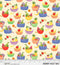 Ambrosia-Fruit Baskets 04537-MU