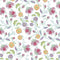 Apricot Grove-Packed Floral 1649-28983-Z