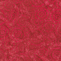 Studio Stash 2 Red - Robert Kaufman fabrics - Judipatuti