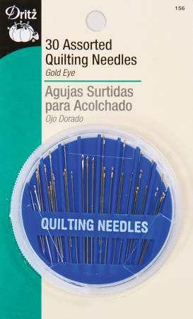 Assorted Quilting Needles 156D