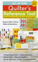 BK All-In-One Quilters Reference Tool - 11038
