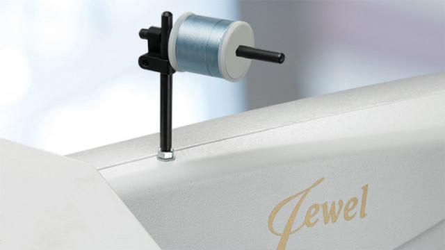 BL JEWEL HORIZONTAL SPOOL PIN