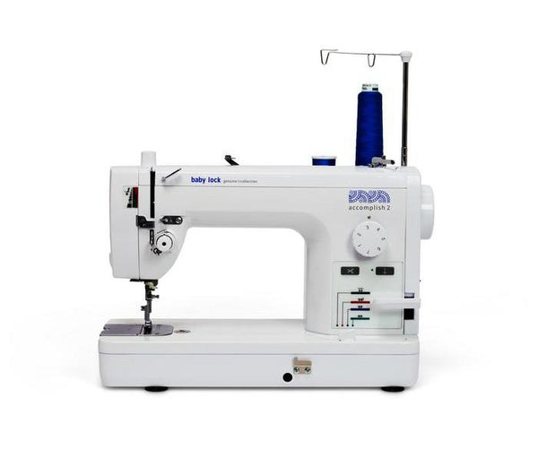 BabyLock Accomplish 2 Sewing Machine - BL530B