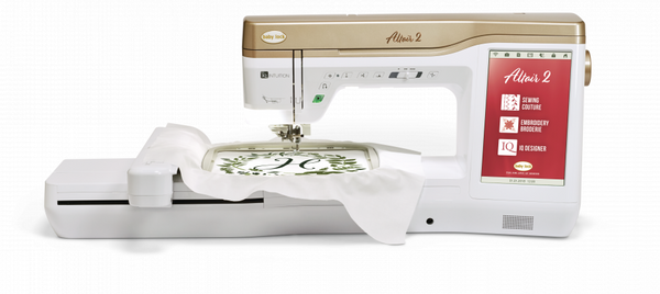 Baby Lock Quilting and Sewing Machine - Soprano BLMSP
