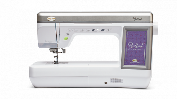BabyLock Ballad  Sewing Machine - BLBA