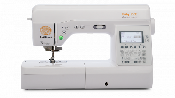 BabyLock Brilliant Sewing Machine - BL220B