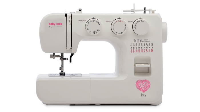 BabyLock Joy Sewing Machine - BL25B