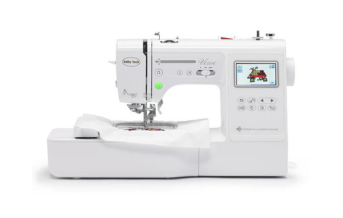BabyLock Verve Sewing and Embroidery Machine - BLMVR