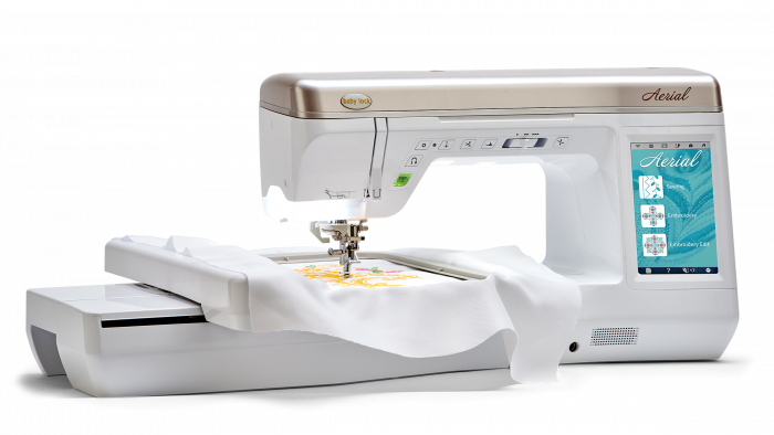 BabyLock Aerial Sewing & Embroidery Machine -  BLAE