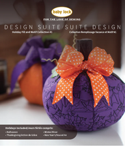 Babylock Design Suite Collection - Holiday and Motif Collection 1