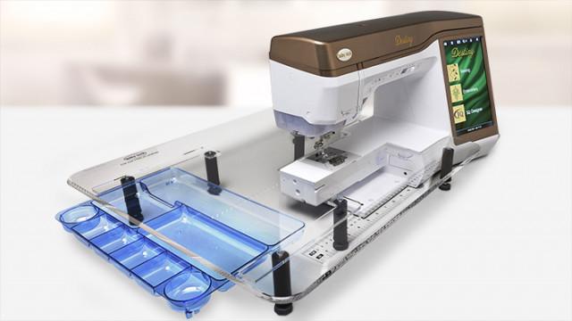 Sew Steady Small Serger Extension Table 18