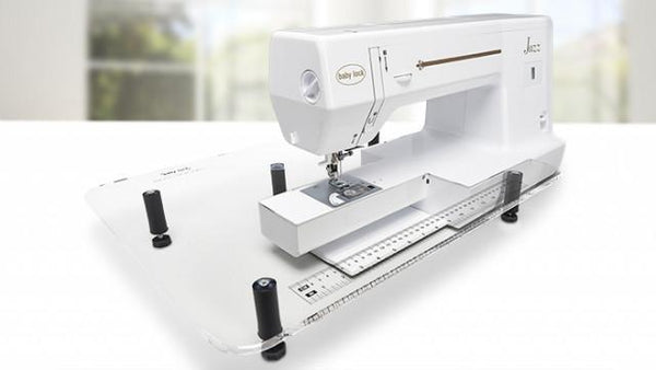 Extension Table (Wish 2.0) for Most Sewing Machine by Sew Steady – Millard  Sewing Center