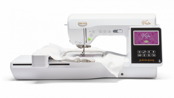 Brother LB5000 Sewing & Embroidery Machine – The Sewing Studio Fabric  Superstore