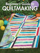 Beginner's Guide to Quiltmaking - Softcover L113350