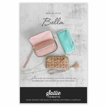 Bella Wallet Pattern LST252