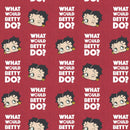 Betty Boop-What Would Betty Do Red 45100409-01