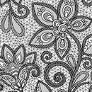 Bianco E' Nero-Paisley Floral 1649-29644-Z