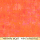 Grunge Basics-Tangerine 30150-263 cotton fabric