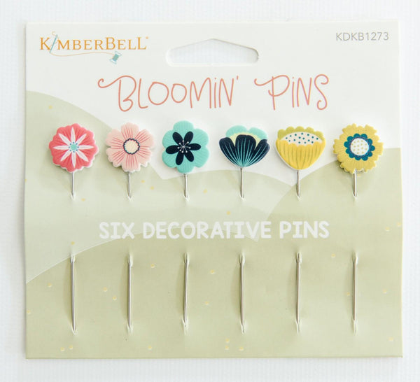 Bloomin' Pins  KDKB1273