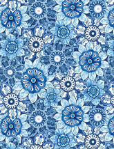 Blooming Blue 27688-441