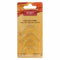 Bohin Curved Between / Quilting Needles - 83794
