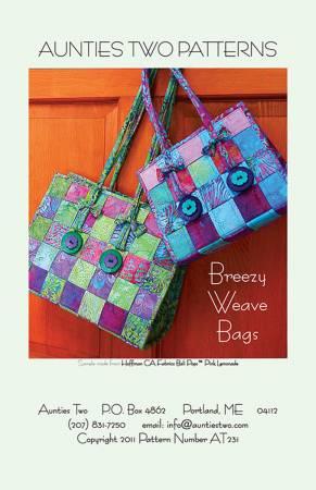 Breezy Weave Bags AT231