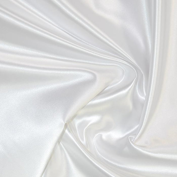 Bridal Satin 2860-White