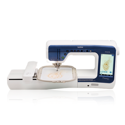 Brother Luminaire 3 Innov-is XP3 Sewing and Embroidery Machine 16x10.5 –  World Weidner