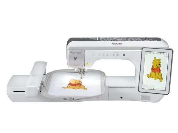 Brother LB5000 Sewing & Embroidery Machine – The Sewing Studio Fabric  Superstore