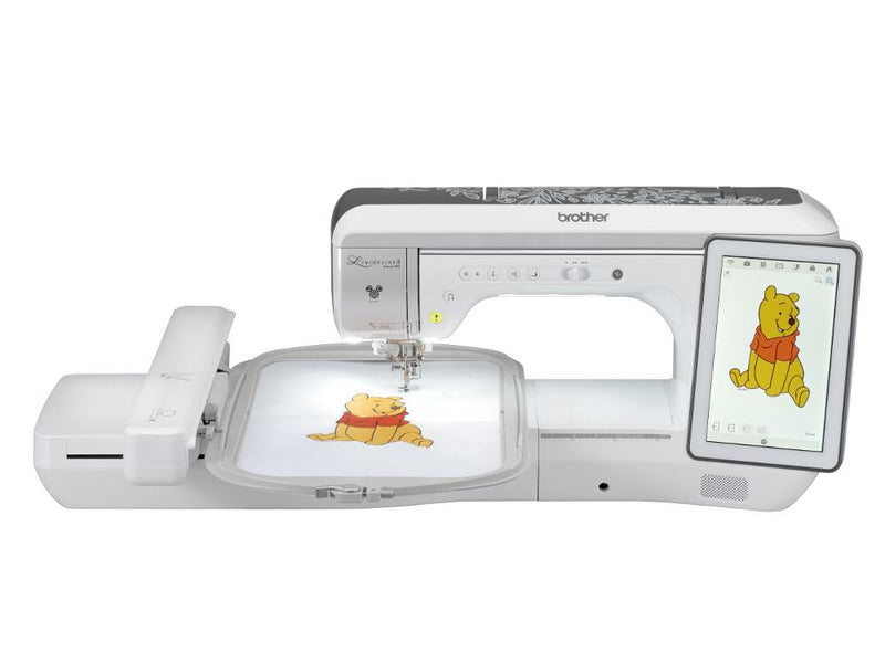 Innov-is V3 Embroidery Only - Brother - Brother Machines