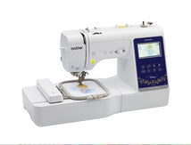 Brother LB5000 Sewing & Embroidery Machine
