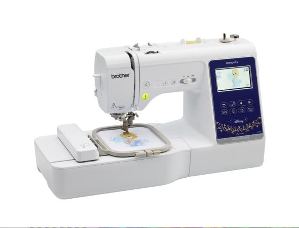 Brother Innov-is NQ3700D Sewing and Embroidery Machine – The Sewing Studio  Fabric Superstore