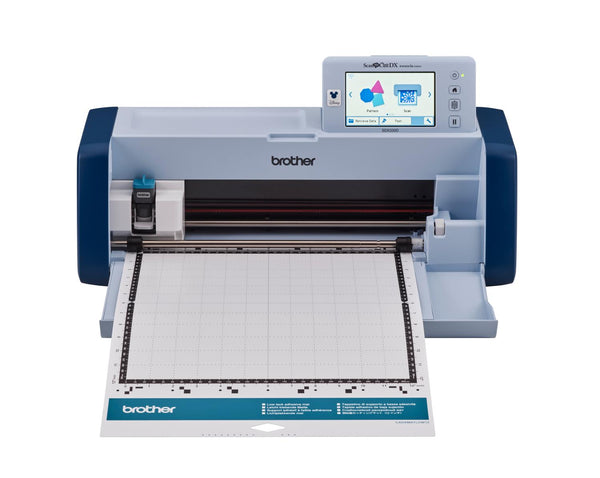 Brother SDX330D Scan N Cut DX Disney Limited Edition  Cutting Machine / Crafting Machine W/ WLAN