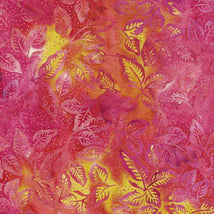 Buds & Blooms-Leaves Multi Pink 112329810
