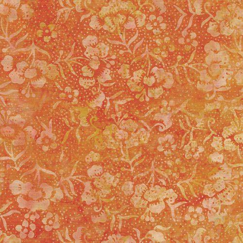 Buds & Blooms-Peonies Orange 112333275