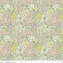 Bunny Trail-Spring Floral Green C14253-GREEN