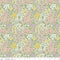 Bunny Trail-Spring Floral Green C14253-GREEN