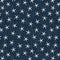 Burlap Coastal-Starfish Navy 16057-57