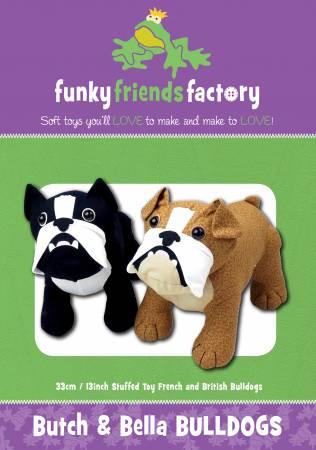 Butch & Bella Bulldogs Butch & Bella Bulldogs