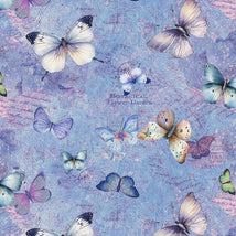 Butterfly BUG-CD2907-BLUE