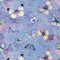 Butterfly BUG-CD2907-BLUE