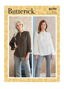 Butterick Pattern B6790 Size: 6-14