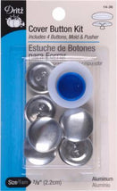 Button Cover Kit 7/8in 14-36PD