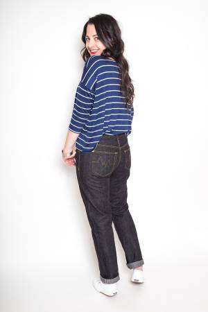 Morgan Boyfriend Jeans Pattern CCP07