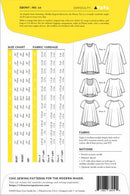 Ebony Knit Dress & T-Shirt CCP10