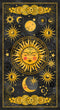 Celestial Galaxy 24" Sun Panel B-3290P-99