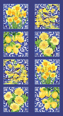 Ceramica-24" Panel Blue 818D-B