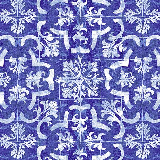 Ceramica-Tiles Blue 819D-B