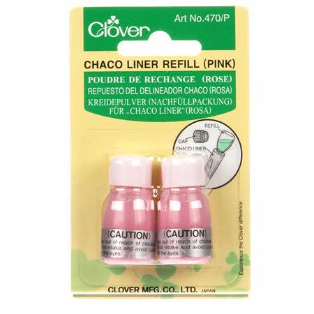 Chaco Liner Chalk Refill Pink 470CV-PINK