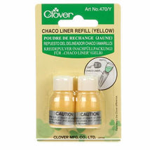 Chaco Liner Chalk Refill Yellow 470CV-YEL